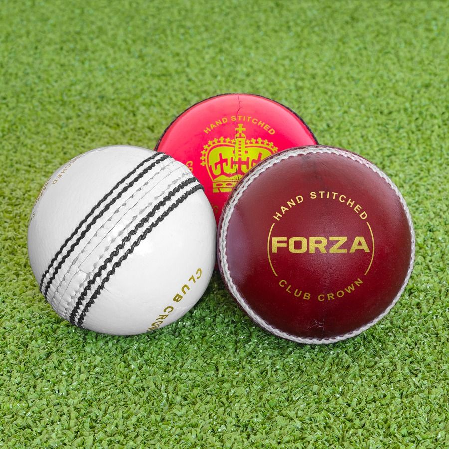 Leather ball